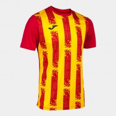 INTER III SHIRT (RED-YELLOW)