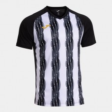 INTER V SHIRT (BLACK-WHITE)