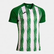 INTER V SHIRT (GREEN-WHITE)