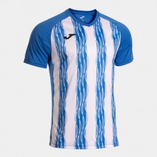 INTER V SHIRT (ROYAL-WHITE)
