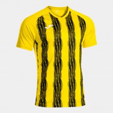 INTER V SHIRT (YELLOW-BLACK)