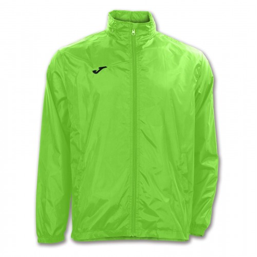 IRIS RAIN JACKET (FLUO GREEN)