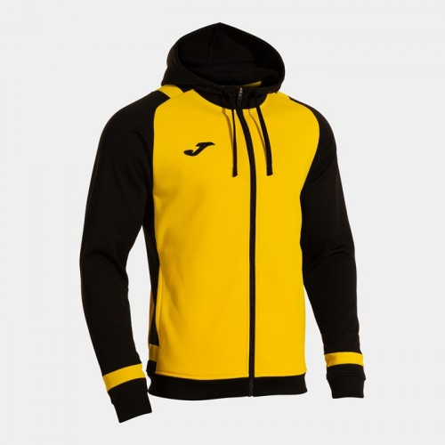 LIDER FZ HOODIE (YELLOW-BLACK)