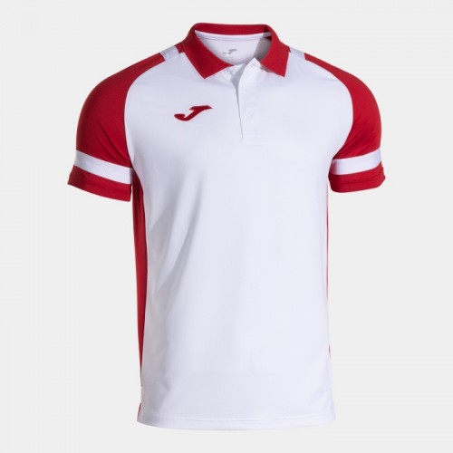 LIDER POLO (WHITE-RED)