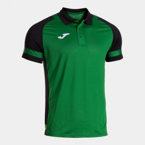 LIDER POLO (GREEN-BLACK)