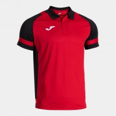 LIDER POLO (RED-BLACK)