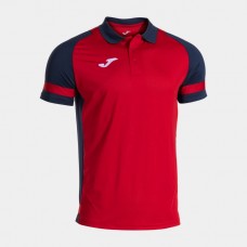 LIDER POLO (RED-NAVY)