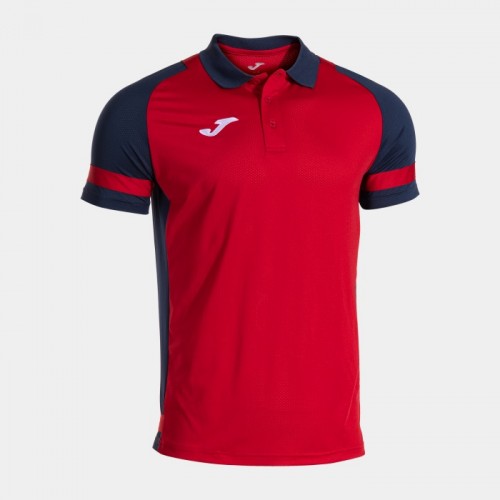 LIDER POLO (RED-NAVY)