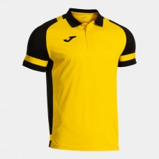 LIDER POLO (YELLOW-BLACK)