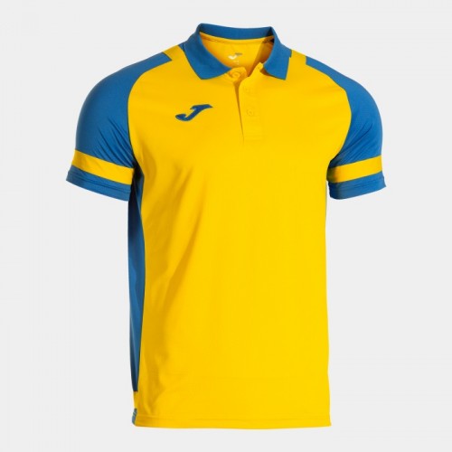 LIDER POLO (YELLOW-ROYAL)