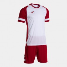 LIDER SET (WHITE-RED)