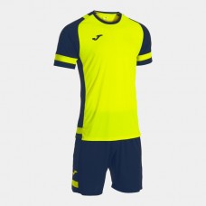 LIDER SET (FLUOR YELLOW-DARK NAVY)