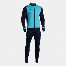 LIDER TRACKSUIT (FLUOR TURQUOISE-NAVY)