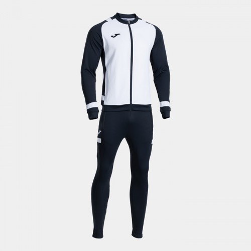 LIDER TRACKSUIT (WHITE-NAVY)