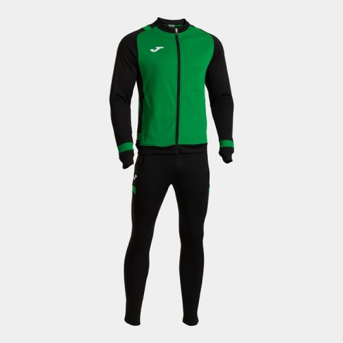 LIDER TRACKSUIT (GREEN-BLACK)