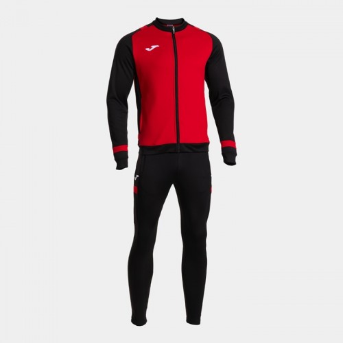 LIDER TRACKSUIT (RED-BLACK)