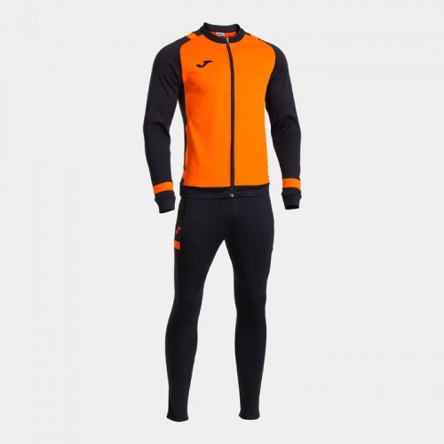 LIDER TRACKSUIT (ORANGE-BLACK)