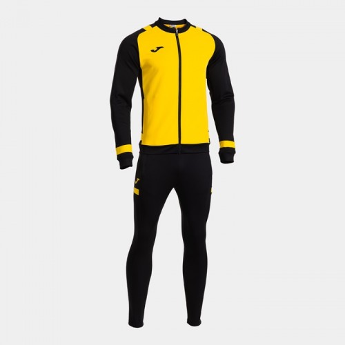 LIDER TRACKSUIT (YELLOW-BLACK)