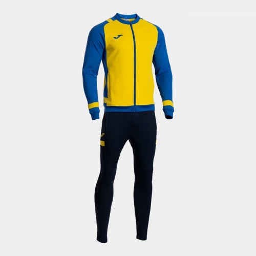 LIDER TRACKSUIT (YELLOW-ROYAL-NAVY)