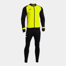 LIDER TRACKSUIT (FLUOR YELLOW-NAVY)