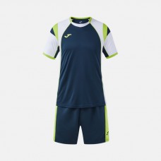 LIGA PRO SET (NAVY-WHITE-FLUO GREEN)