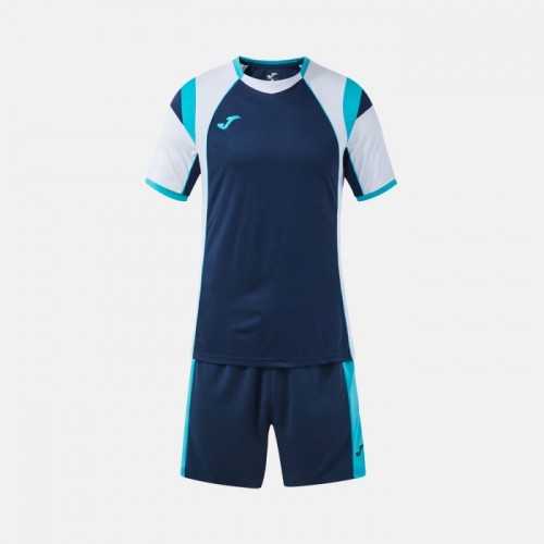 LIGA PRO SET (NAVY-WHITE-TURQUOISE)