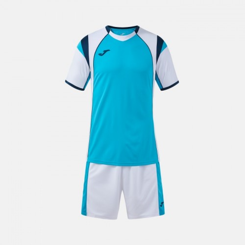 LIGA PRO SET (TURQUOISE-WHITE-NAVY)