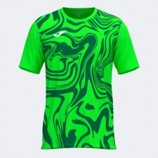 LION II SHIRT (FLUOR GREEN)