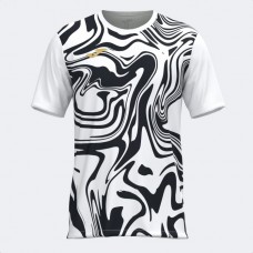 LION II SHIRT (WHITE-BLACK)