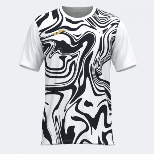 LION II SHIRT (WHITE-BLACK)