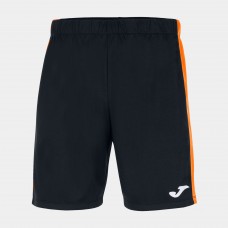 MAXI SHORT (BLACK-ORANGE)