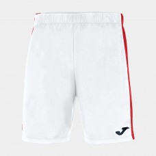 MAXI SHORT (WHITE-RED)