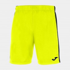 MAXI SHORT (FLUOR YELLOW-BLACK)