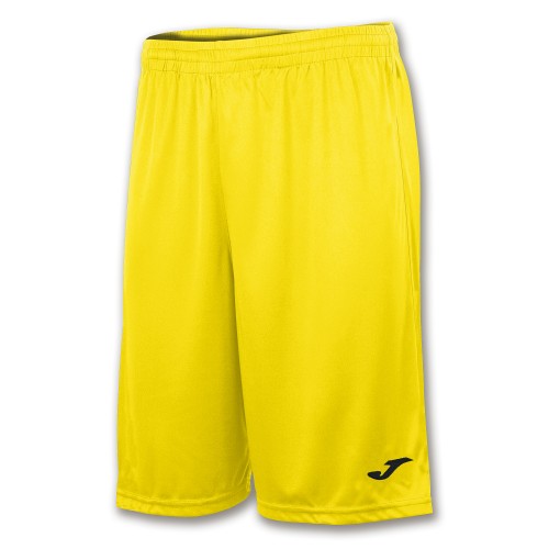 NOBEL LONG SHORT (YELLOW)