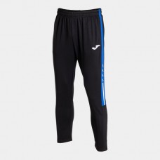 OLIMPIADA LONG PANT (BLACK-ROYAL)