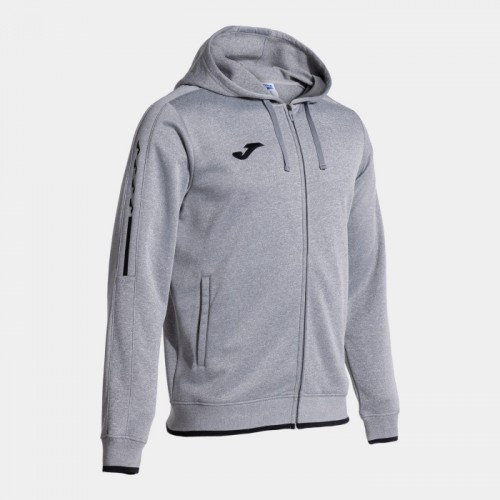 OLIMPIADA FZ HOODIE (MELANGE MEDIUM)
