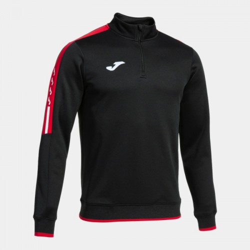 OLIMPIADA HZ TOP (BLACK-RED)