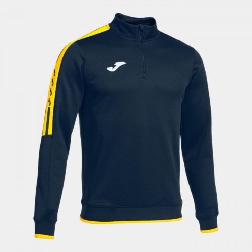 OLIMPIADA HZ TOP (DARK NAVY-YELLOW)