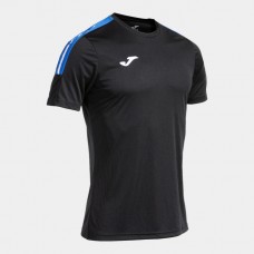 OLIMPIADA SHIRT (BLACK-ROYAL)