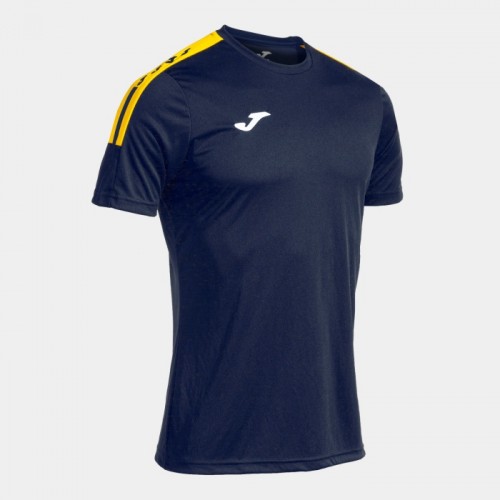 OLIMPIADA SHIRT (DARK NAVY-YELLOW)