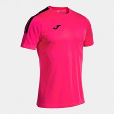 OLIMPIADA SHIRT (RASPBERRY-BLACK)