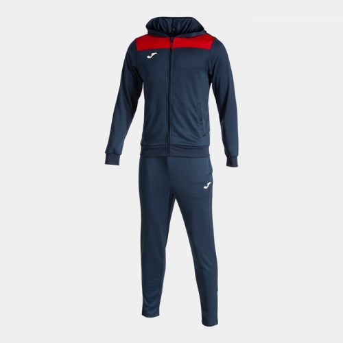 PHOENIX II TRACKSUIT (NAVY-RED)