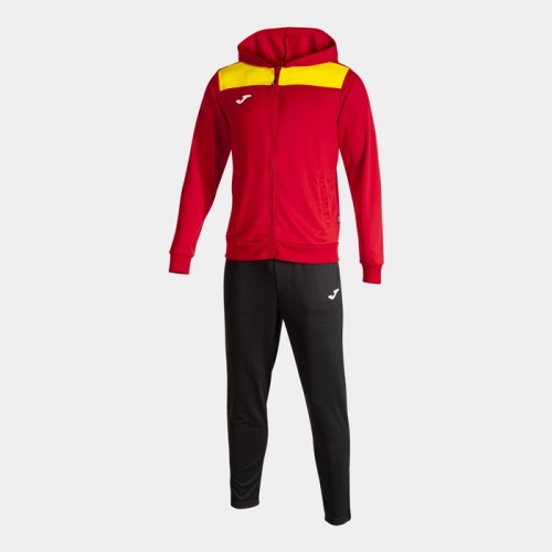 PHOENIX II TRACKSUIT (RED-YELLOW-BLACK)