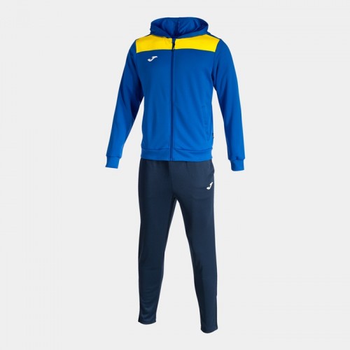PHOENIX II TRACKSUIT (ROYAL-YELLOW-NAVY)