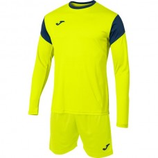 KINGSFOLD PHOENIX GK SET (FLUOR YELLOW)