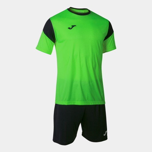 PHOENIX SET (FLUOR GREEN-BLACK)