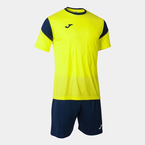 PHOENIX SET (FLUOR YELLOW-NAVY)