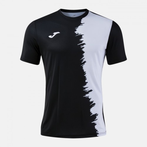 PICASHO CITY SHIRT (BLACK-WHITE)