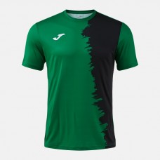 PICASHO CITY SHIRT (GREEN-BLACK)