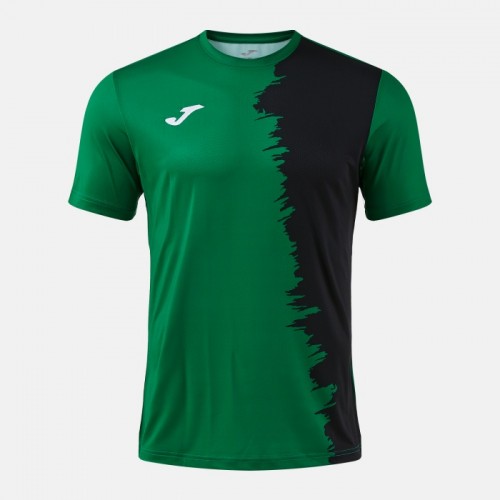 PICASHO CITY SHIRT (GREEN-BLACK)
